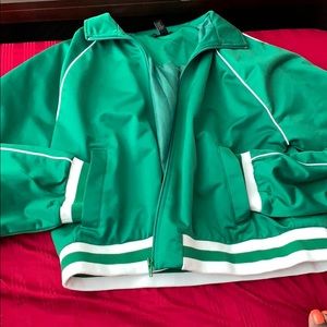 Forever 21 ThrowBack Jacket